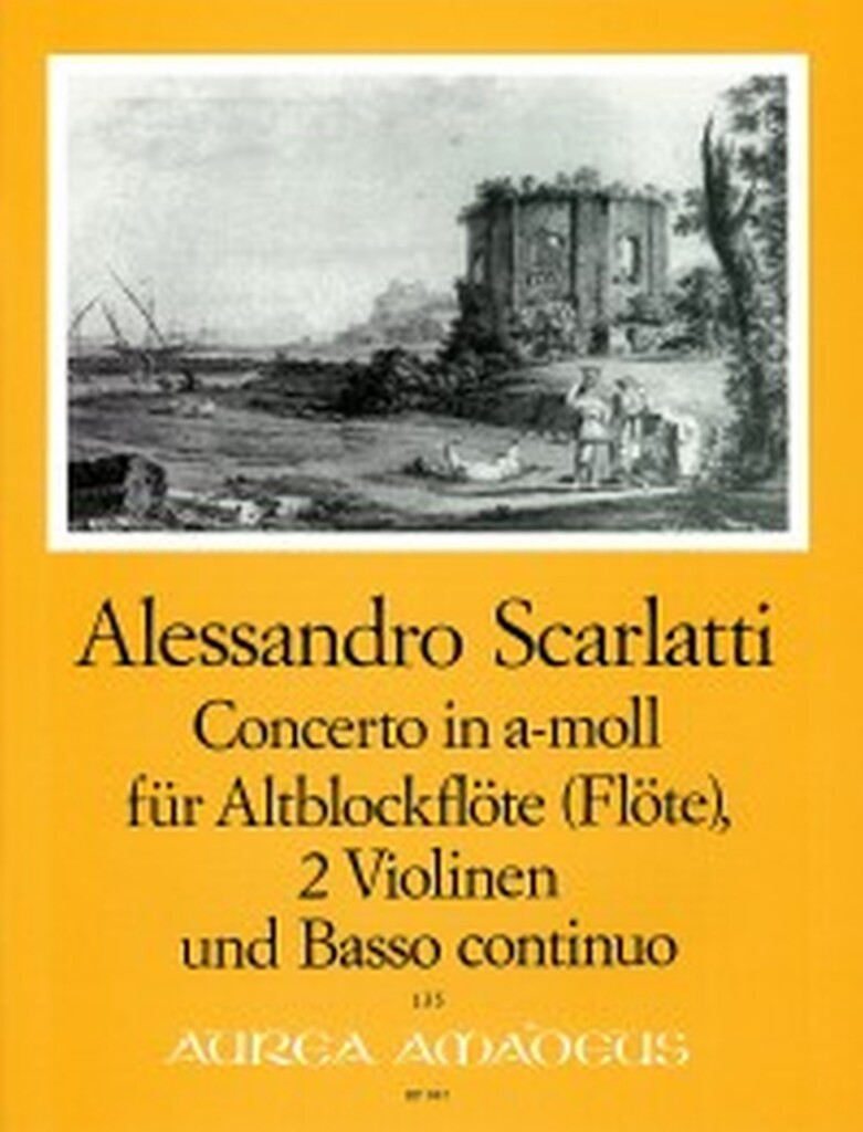 Concerto in A-moll